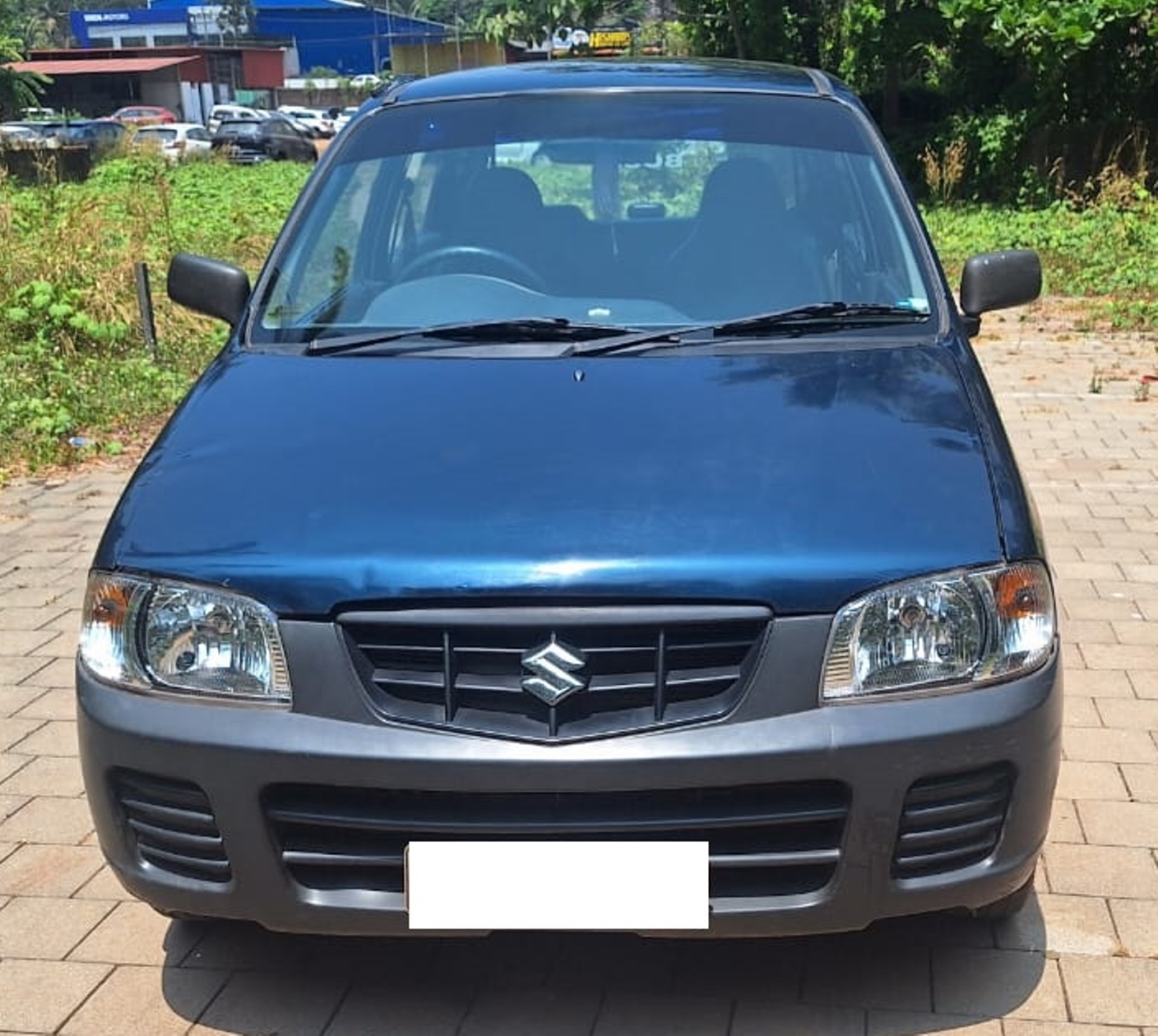 MARUTI ALTO 2010 Second-hand Car for Sale in Kannur